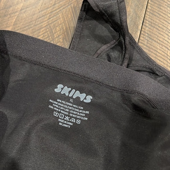 Skims Barely There High Waist Thong - Picture 7 of 7